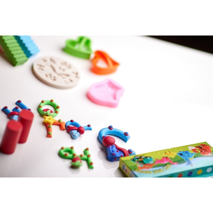 Papa's Kid Modeling Clay for Kids, Box of 48 x 50 g - image 4
