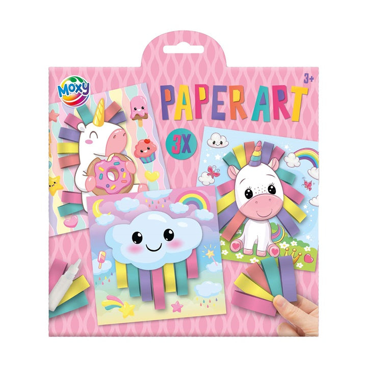 Paper Crafting 19.5x19.5 cm, 3 Sheets | Various Sets — Image 2