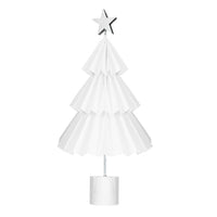Paper Decoration Christmas Tree 24 cm