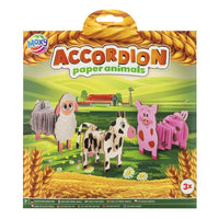 Paper Farm Animals DIY Set — image 3