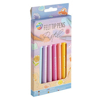 Pastel Markers, Set of 8, Image 1