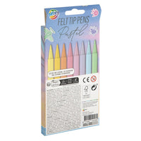 Pastel Markers, Set of 8, Image 2