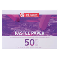 Pastel Paper Pad, 50 Sheets | Various Formats — Image 1