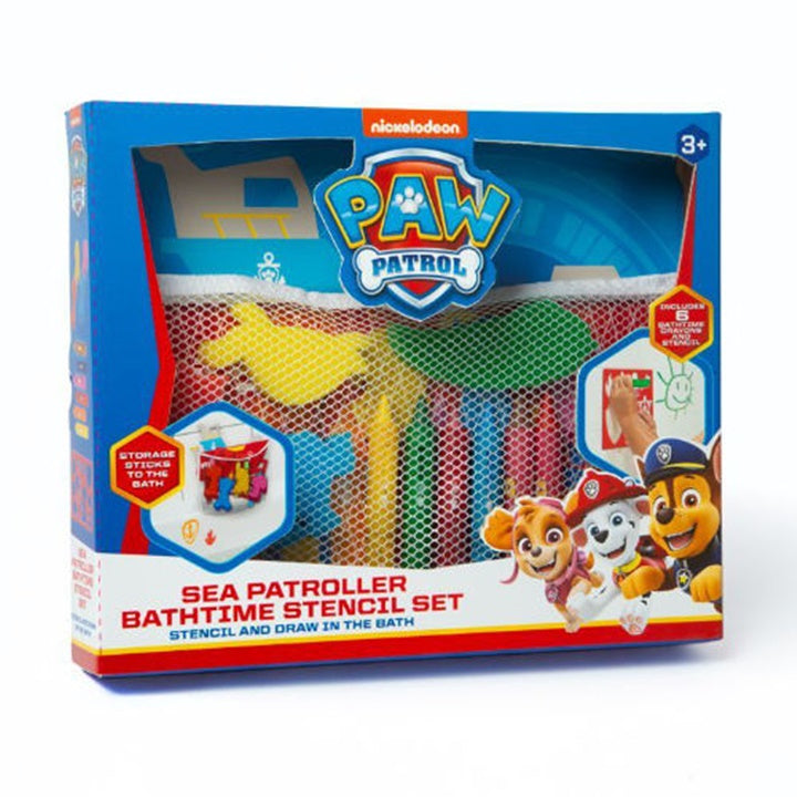 Paw patrol Bath Crayon Set
