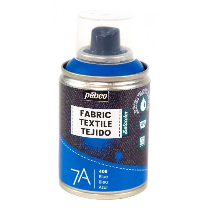 Pebeo 7A Fabric Paint Spray 100 ml | various shades | image 1