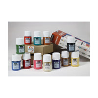 Pebeo Ceramic Paint Set 12 x 20 ml