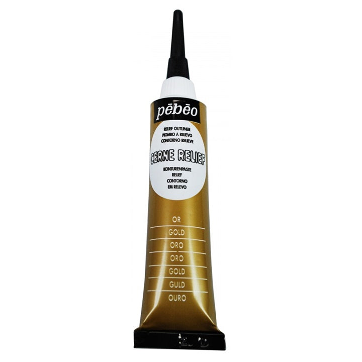 Pebeo Cerne Relief Contour 20 ml | various colors - image 5