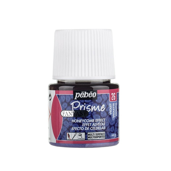 Pebeo Fantasy Prisme 45 ml Effect Paint | various colors — image 5