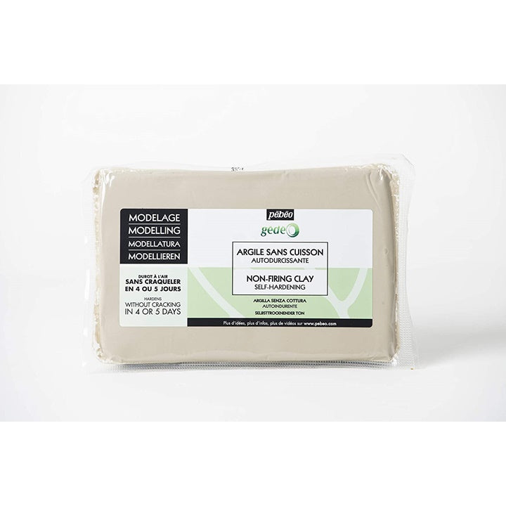 Pebeo Gedeo Modeling Clay 1.5 kg | various shades — image 3