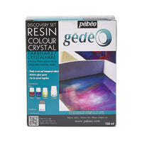 Pebeo Gédéo Resin Discovery Set