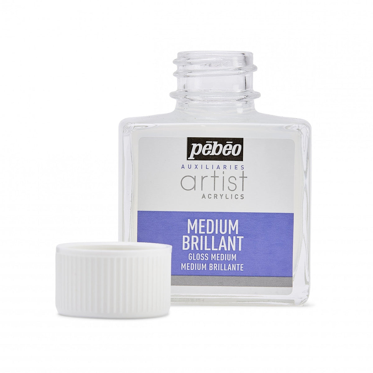 Pebeo Gloss Acrylic Medium 75 ml