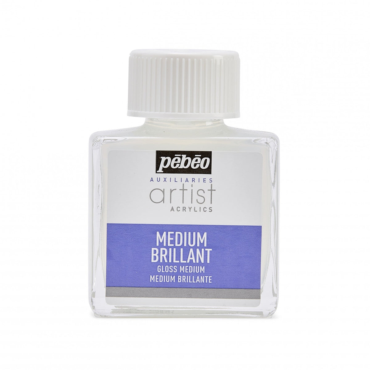 Pebeo Gloss Acrylic Medium 75 ml