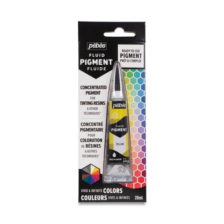 Pebeo Liquid Pigment 20 ml | various shades — image 3