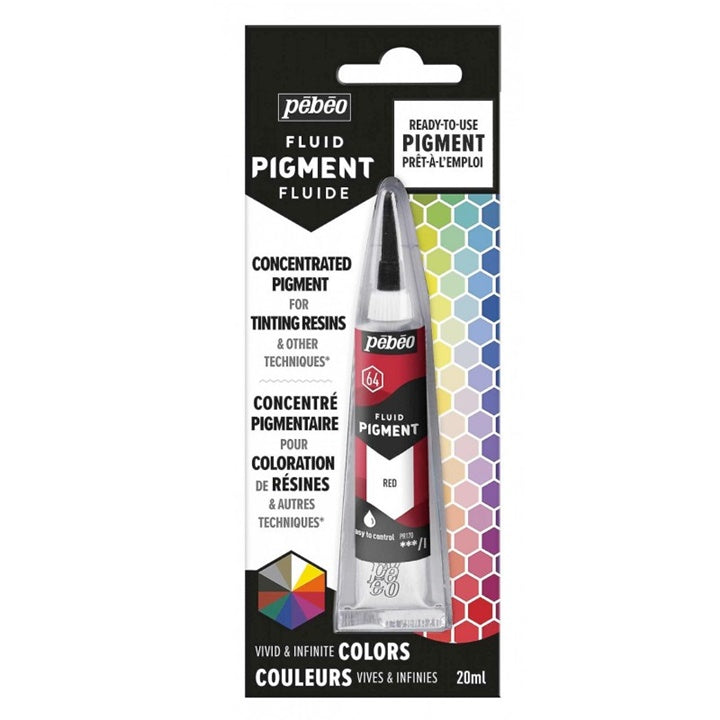 Pebeo Liquid Pigment 20 ml | various shades — image 5