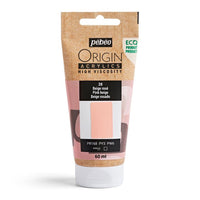 Pebeo ORIGIN Acrylic Paint 60 ml | various shades | ARTMiE