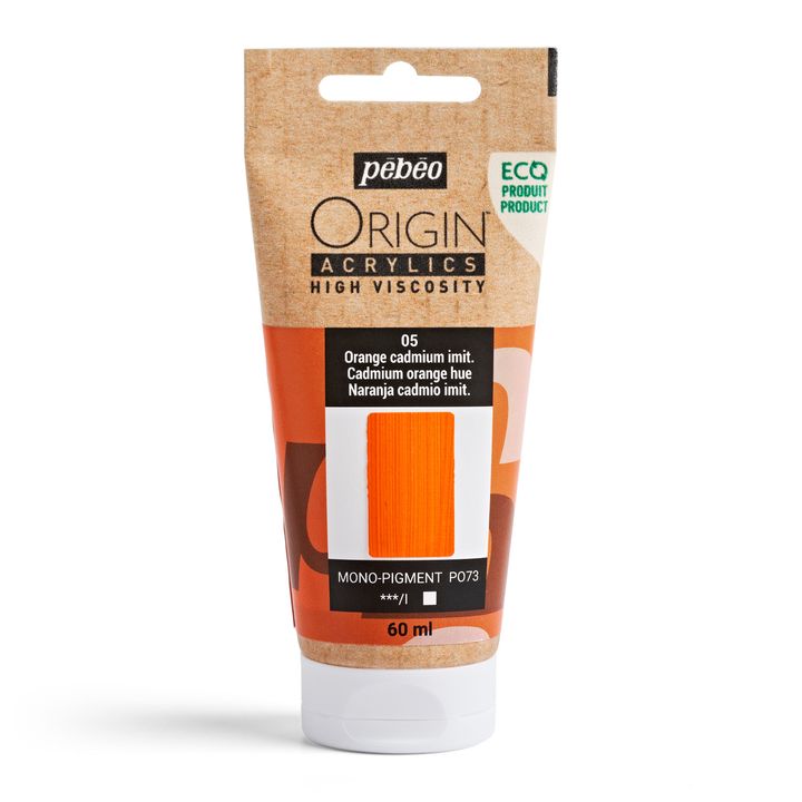 Pebeo ORIGIN Acrylic Paint 60 ml