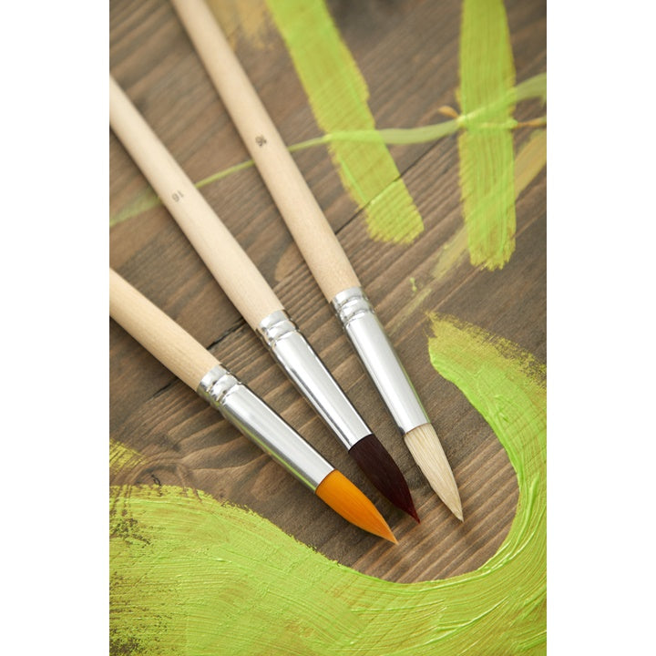 Pebeo Painting Brush Set of 8 - image 4