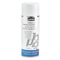 PEBEO Satin Varnish Spray 400 ml