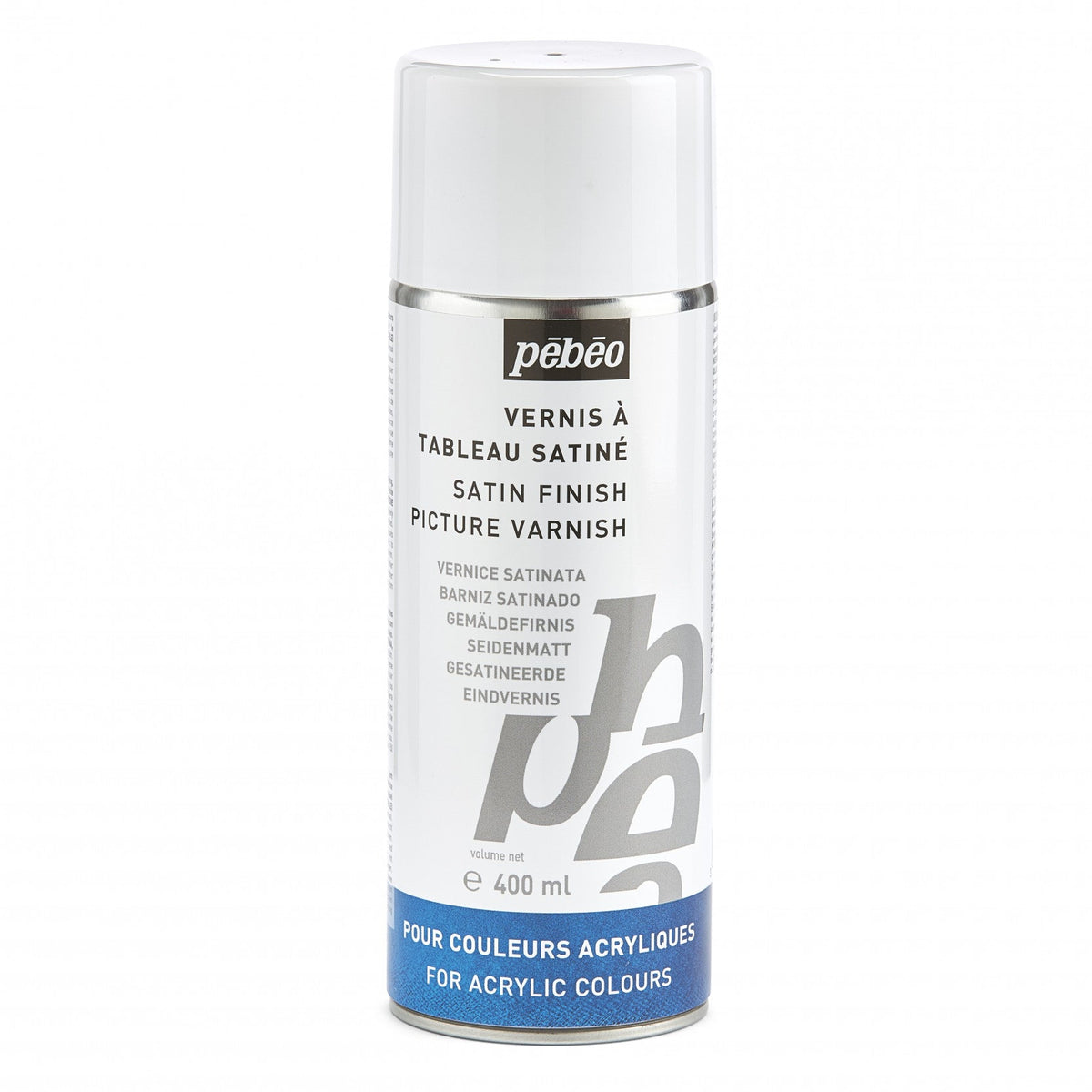 PEBEO Satin Varnish Spray 400 ml