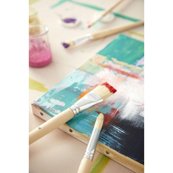 Pebeo 8-Piece Painting Brush Set — Image 4