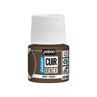 Pebeo Setacolor effect Leather Paint 45 ml | various colors — image 3