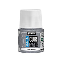 Pebeo Setacolor effect Leather Paint 45 ml | various colors — image 5
