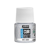 Pebeo Setacolor effect Leather Paint 45 ml | various colors — image 7
