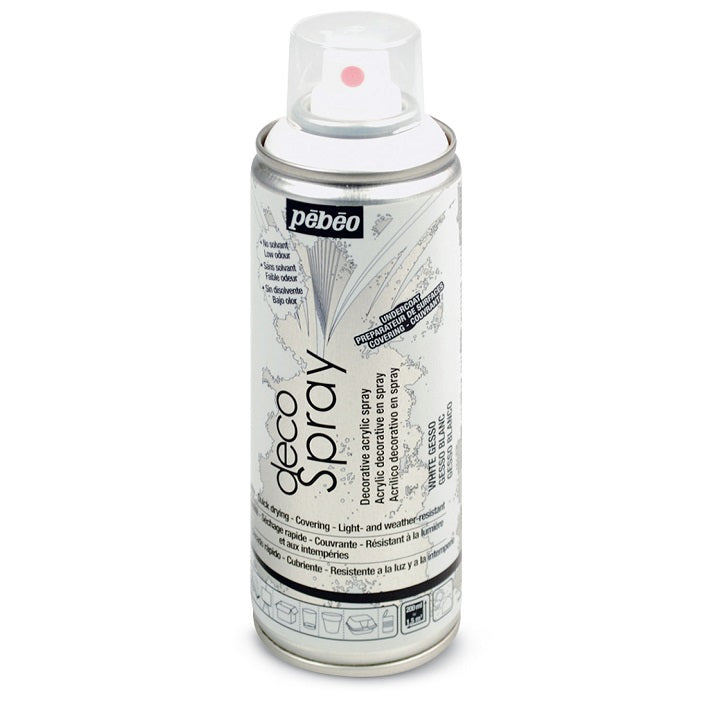 PEBEO Spray Gesso Primer 200 ml