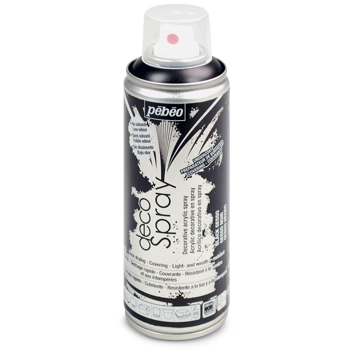 PEBEO Spray Gesso Primer 200 ml