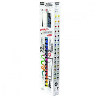 Pebeo Studio Acrylic Paints, 30 x 20 ml + 2 x 100 ml