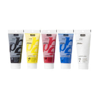 PEBEO Studio Acrylics acrylic paint set 5 x 100 ml