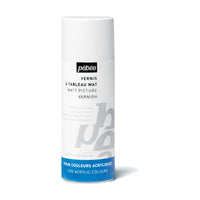 Pebeo Studio Acrylics Matt Spray Varnish 400 ml