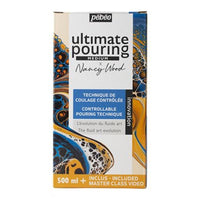 Pebeo Ultimate Pouring Medium Set