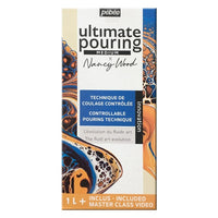 Pebeo Ultimate Pouring Medium Set | various packs — image 4