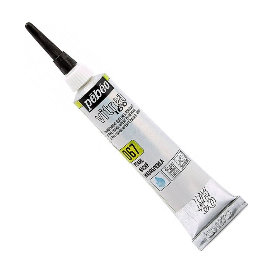 PEBEO Vitrea 160 Glass Outliner 20 ml