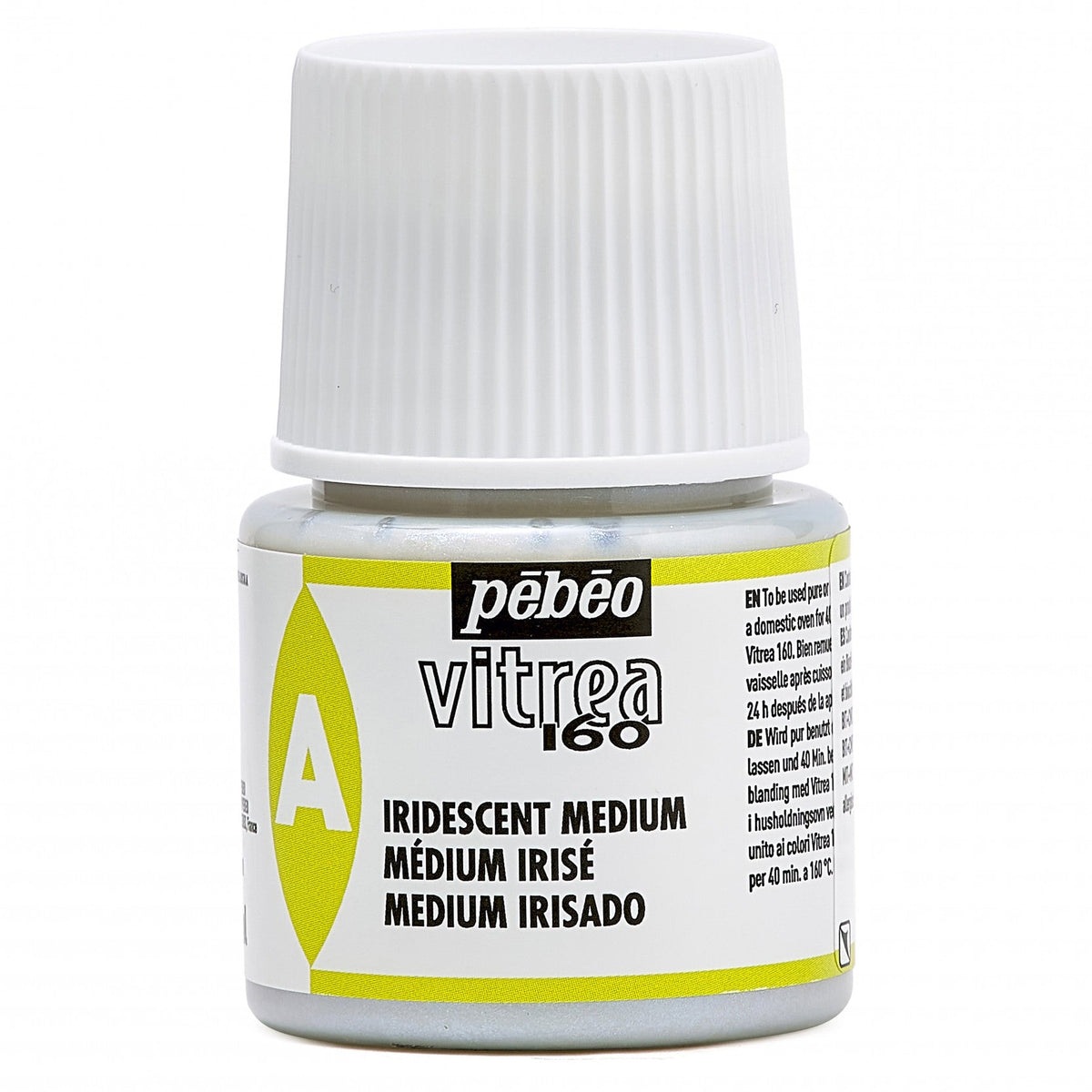 PEBEO Vitrea 160 Iridescent Medium 45 ml