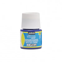Pebeo Vitrea 160 Stained Glass Paint, 45 ml