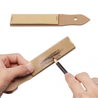 Pencil Sandpaper Pad, 12 pcs