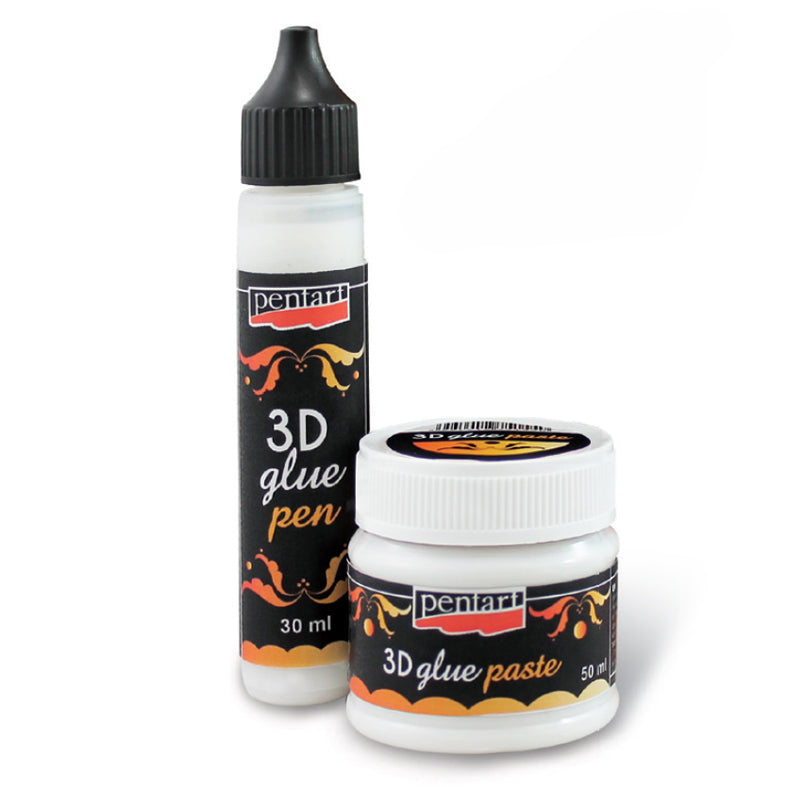 PENTART 3D Adhesive Pen - 30 ml