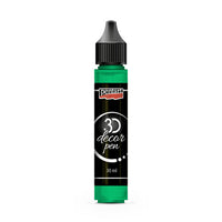 3D Decorative Pen Pentart 30 ml | various shades | ARTMiE