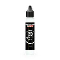 3D Decorative Pen Pentart 30 ml | various shades | ARTMiE
