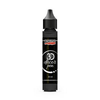 3D Decorative Pen Pentart 30 ml | various shades | ARTMiE