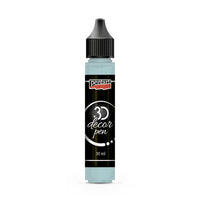 3D Decorative Pen Pentart 30 ml | various shades | ARTMiE