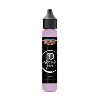 3D Decorative Pen Pentart 30 ml | various shades | ARTMiE