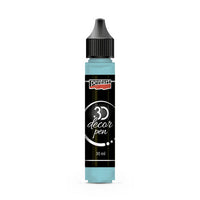 3D Decorative Pen Pentart 30 ml | various shades | ARTMiE