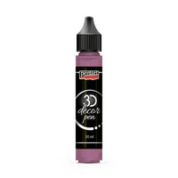 3D Decorative Pen Pentart 30 ml | various shades | ARTMiE