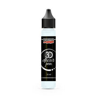 3D Decorative Pen Pentart 30 ml | various shades | ARTMiE