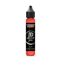 3D Decorative Pen Pentart 30 ml | various shades | ARTMiE