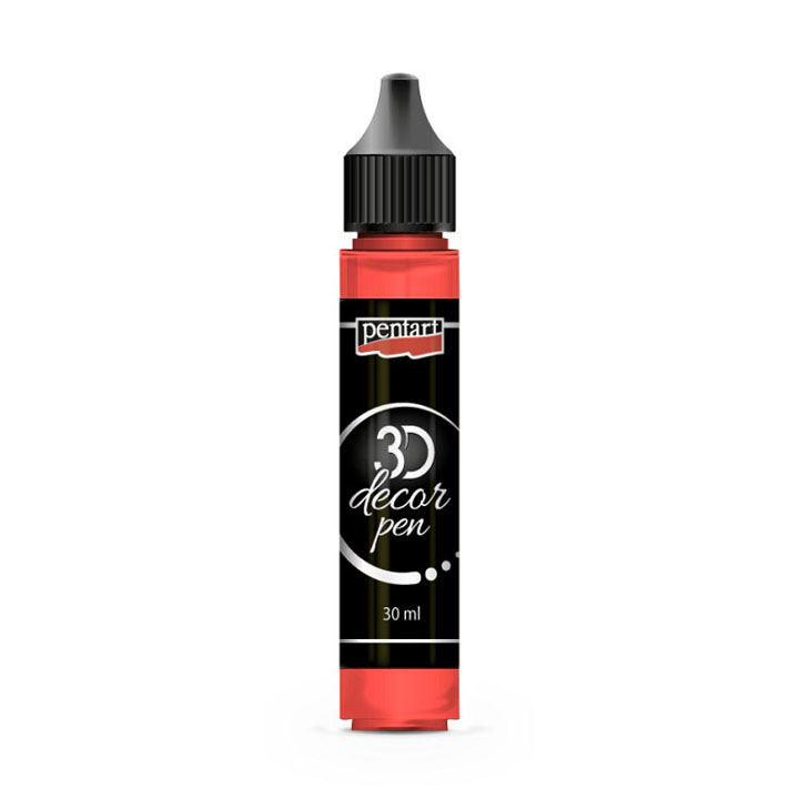 3D Decorative Pen Pentart 30 ml | various shades | ARTMiE