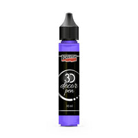 3D Decorative Pen Pentart 30 ml | various shades | ARTMiE